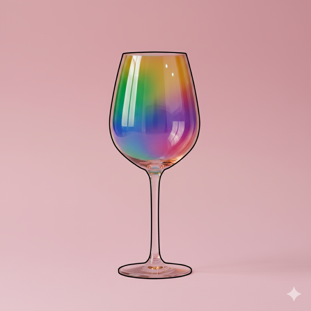 變色酒杯